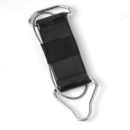 For Honda Fuel Gas Tank Rubber Strap XR250R XR400R XR600R XR 250 400 600R
