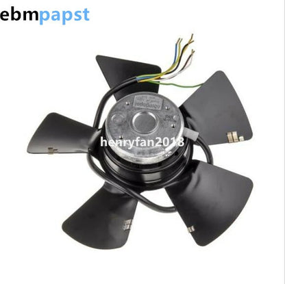 ebmpapst A2D250-AA02-01 axial fan  AC 230/400V For Siemens spindle motor fan