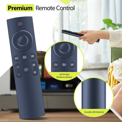 Remote Control For Yaber K2s Projector 4K with Google TV