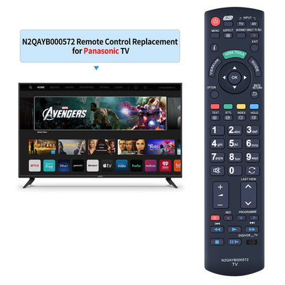 N2QAYB000572 Replacement Remote Control For Panasonic TV
