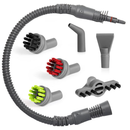 Replacement Extension Hose 9.44 x 6.29 x 2.16 inch, brush +