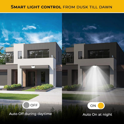 Weatherproof Photocell Sensor Outdoor Dusk to Dawn Light Switch 120V 1000W