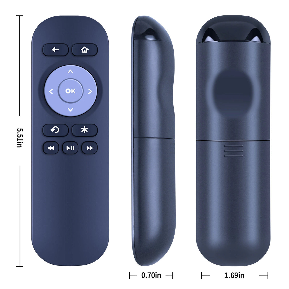 RC56 For Telstra TV1 4200TL Replacement Remote Control