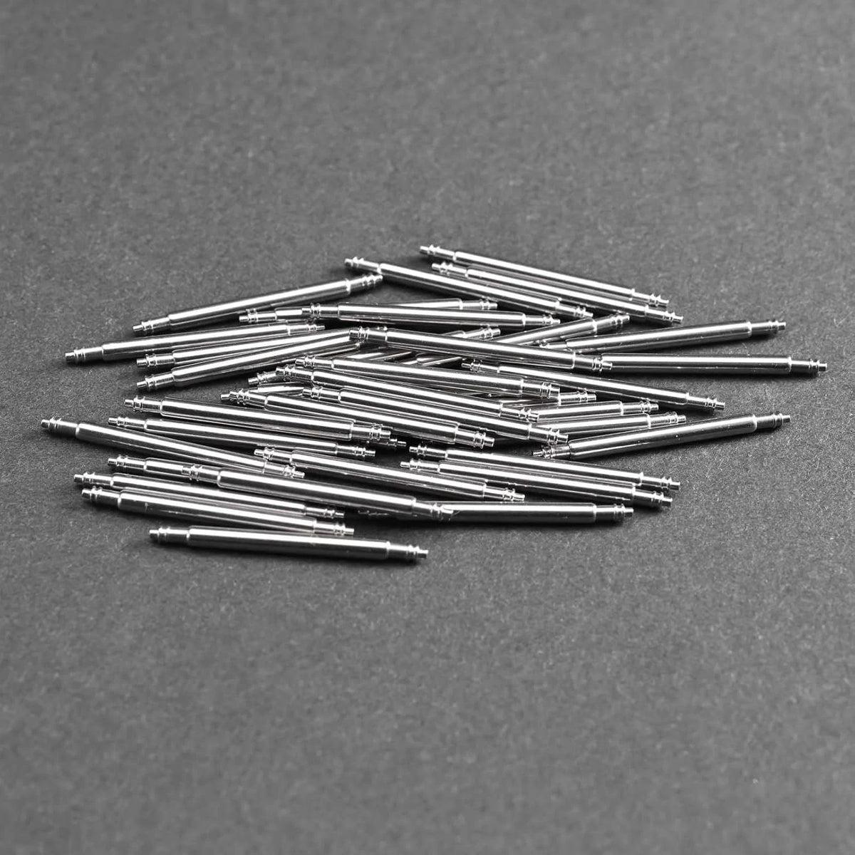 TICFROG 20mm Spring Bars, Watch Pins φ1.8mm Diameter 10pcs Stainless