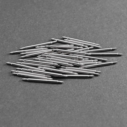 TICFROG 20mm Spring Bars, Watch Pins φ1.8mm Diameter 10pcs Stainless