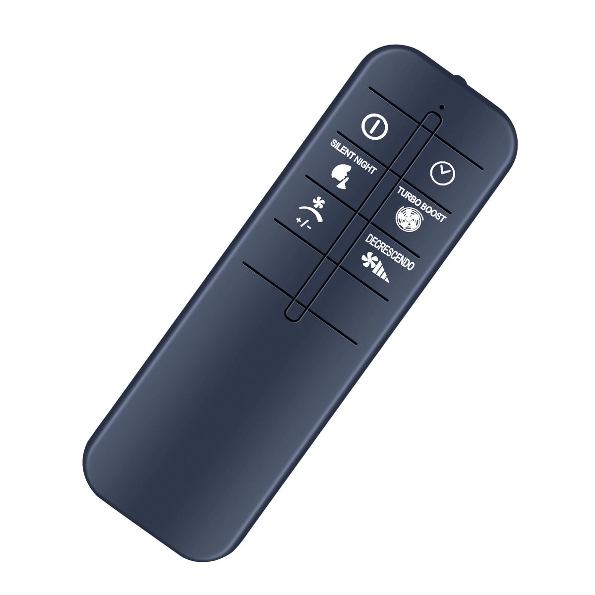 Remote Control For Rowenta Fan Turbo Silence Extreme VU5670 Series VU5670F2