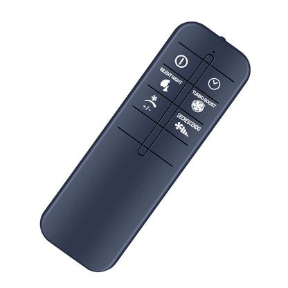 Remote Control For Rowenta Fan Turbo Silence Extreme VU5670 Series VU5670F2