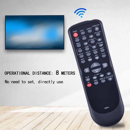 NB694 For Sanyo Funai DVD VCR Combo Player Remote Control FWDV225F DV220FX5