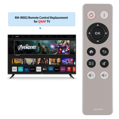 RM-IR002 IR Remote Control For Qnap HS-251/TS-X51/TS-X70/TS-X70 Pro/TS