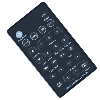 Replace Remote Control For Bose wave music system III