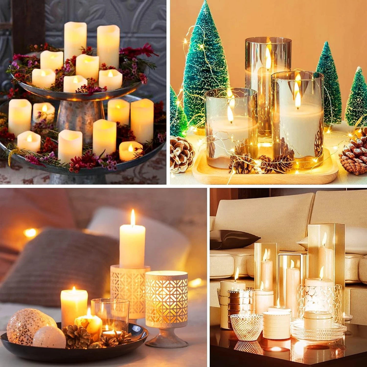 Candle Making Kit for Adults Beginners,Candle Medium, Multi-Color