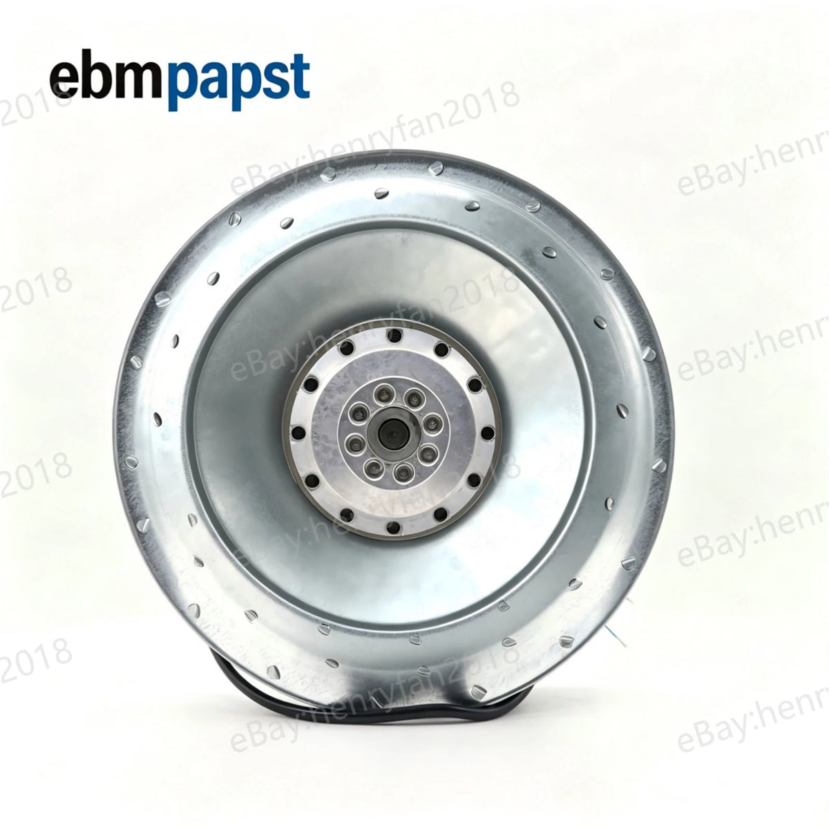 R2E250-AC09-05 for ebmpapst AC Centrifugal Fan for Inverter Cabinet Cooling