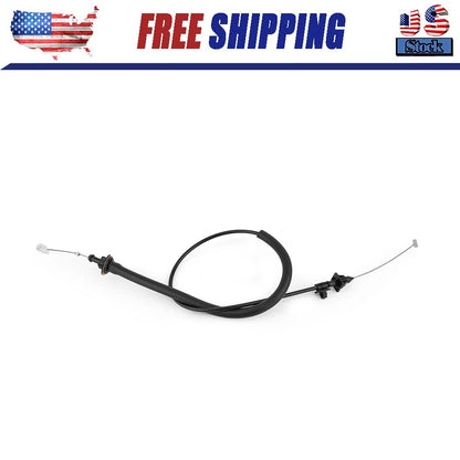 Throttle Cable 15251906 for GMC Sierra 1500 Classic 2007, 2000-2006 4.3L Engine