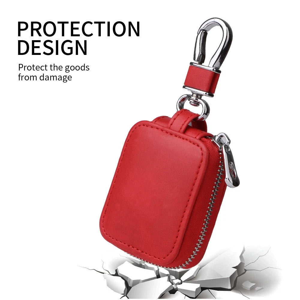PU Leather Soft Case Protective Cover Chain For AirPods 1/2/3/Pro/Pro 2 2022