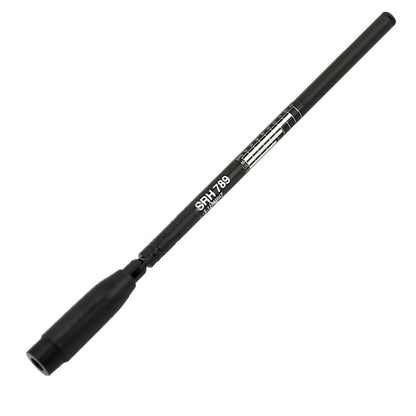 1x Walkie-talkie SRH789 SMA Connector Foldable Telescopic Dual Band Antenna