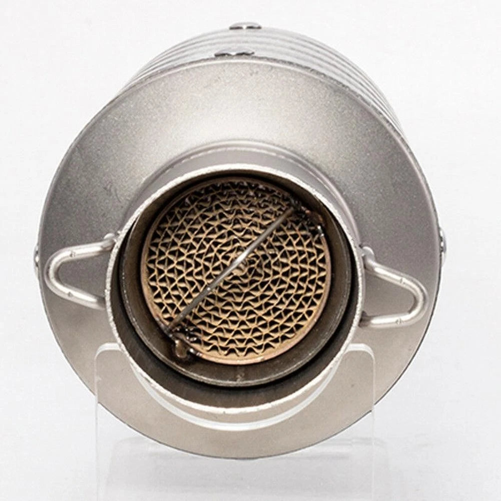 Stainless DB Killer Exhaust Muffler Silencer Motorcycle Noise Sound Eliminator