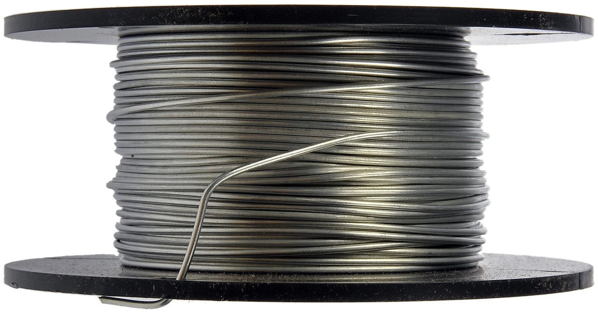 Dorman 110-100 18 Gauge 1 Pound Spool Mechanics Wire, 166 Feet Regular