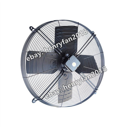 FB063-6EK.4I.V4P Ziehl-abegg 230VAC 0.63KW 50Hz Axial Fan Air Conditioning Fan