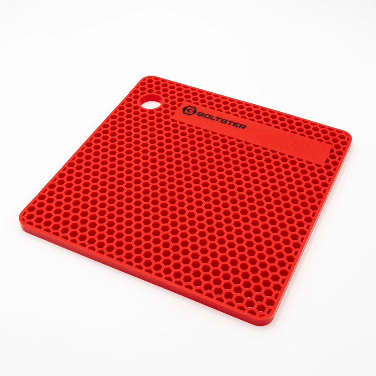 Boltster  Fastener Organizer Tray (RED) – Professional Silicone Red