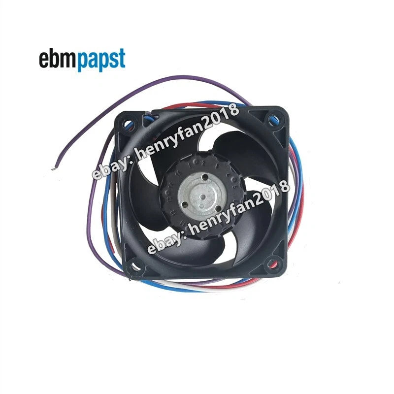 Ebmpapst 622/2H3P Axial Fan DC 12V 5.5W 9700RPM ??60*25MM Cooling Fan