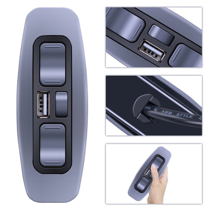 For Okin 5 Button Recliner Replacement Parts, Hand Control Handset 5 Pin Plug