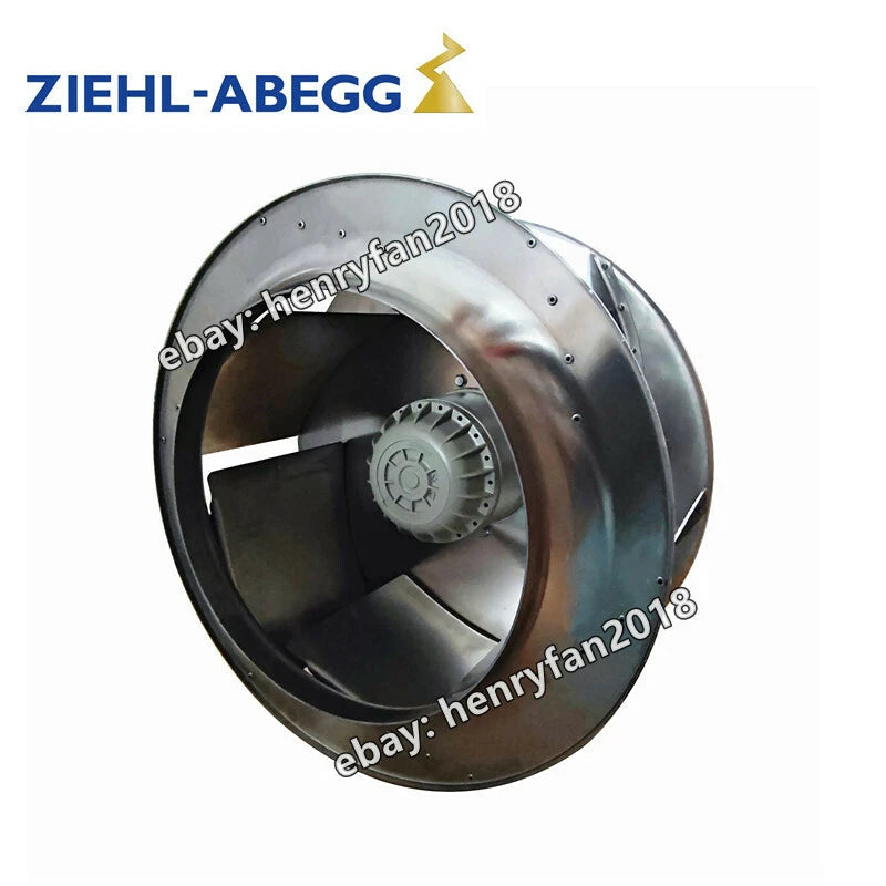 For Siemens LDZ10501601 Inverter Fan 230/400V φ560mm Ziehl-abegg Centrifugal fan