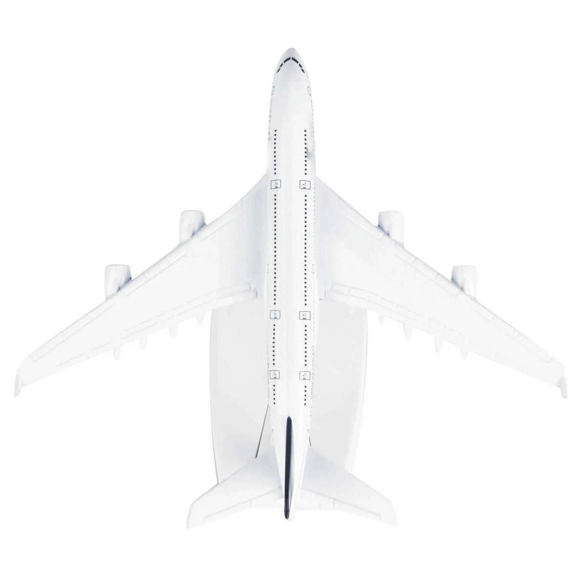 1:400 A380 German Lufthansa Airbus Civil Airliner Model Aircraft Model Ation