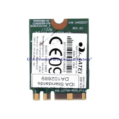Broadcom BCM94352Z NGFF 802.11AC 867Mbps Bluetooth 4.0 WIFI Card High quality
