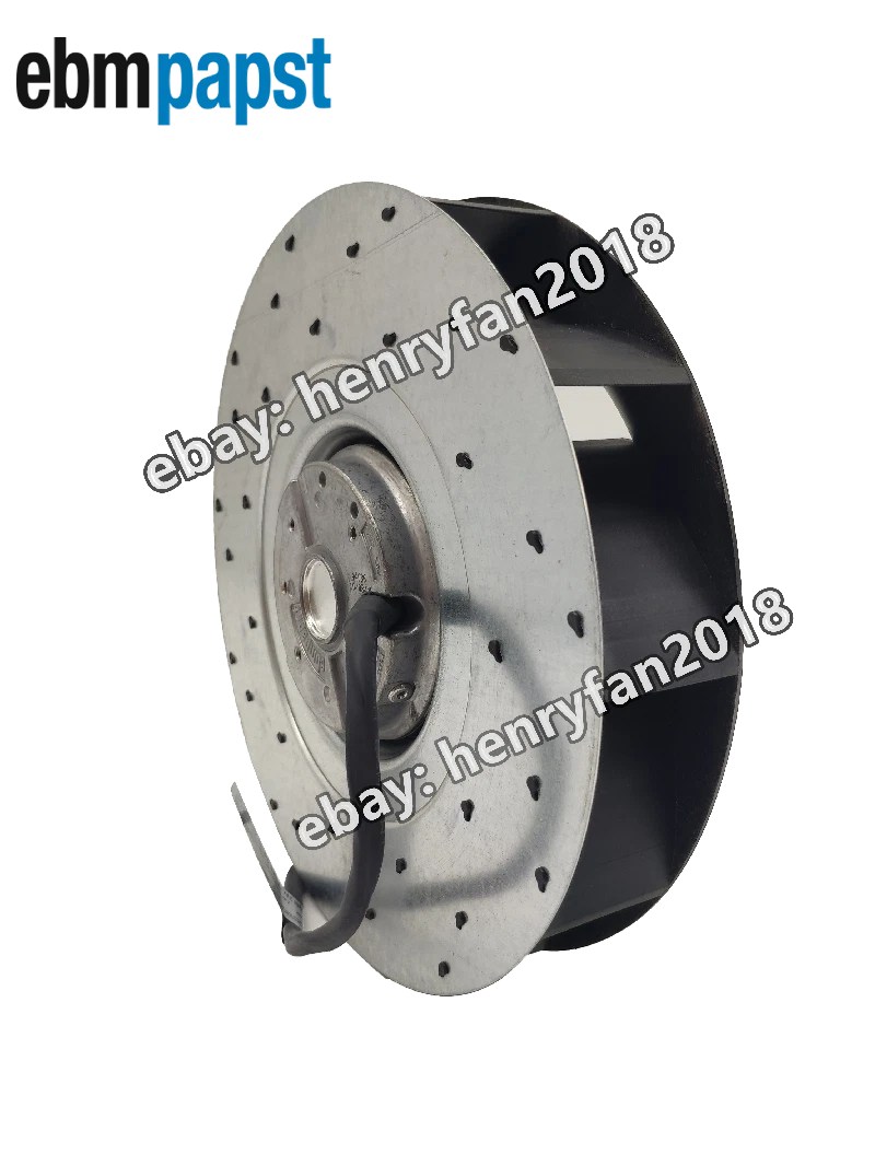 Ebmpapst R2E225-AT51-14 Centrifugal Fan 230VAC 105W ??225MM Inverter Cooling Fan