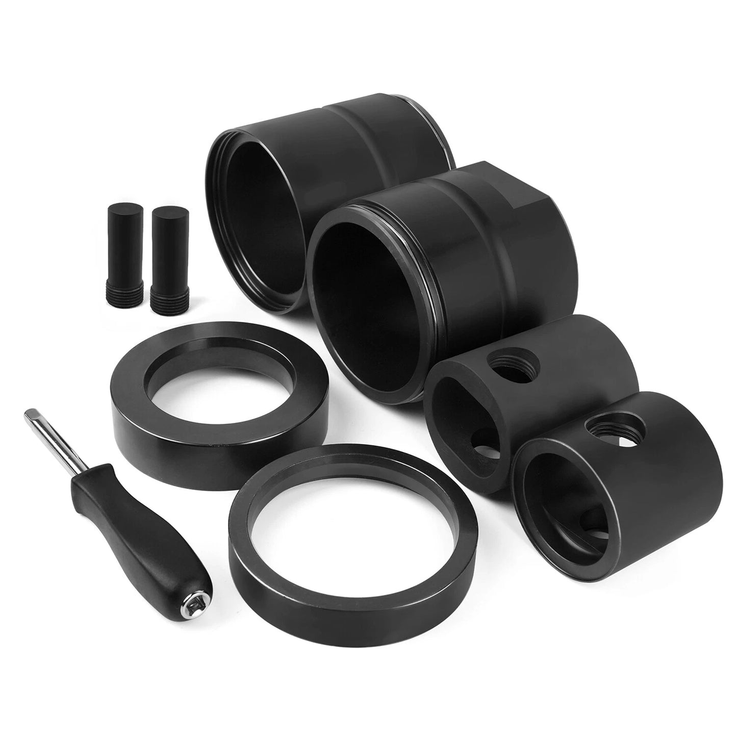 15030 Leaf Spring Pin & Bushing Adapter Service Kit Remover & Installer Tool