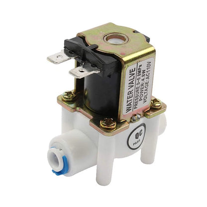 Beduan 110V 1/4" Inlet Water Solenoid Valve Normally Closed for RO
