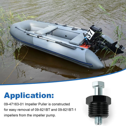 09-47163-01 Puller for Use With 09-821BT And 09-821BT-1 Impellers