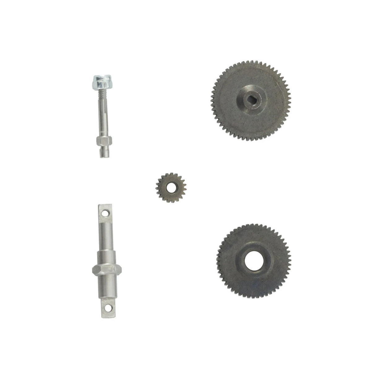 1/24 Metal Transmission Gear Set Repair Part For Axial SCX24 90081 RC Crawler