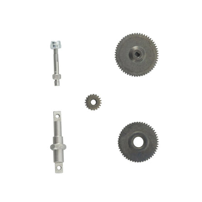 1/24 Metal Transmission Gear Set Repair Part For Axial SCX24 90081 RC Crawler