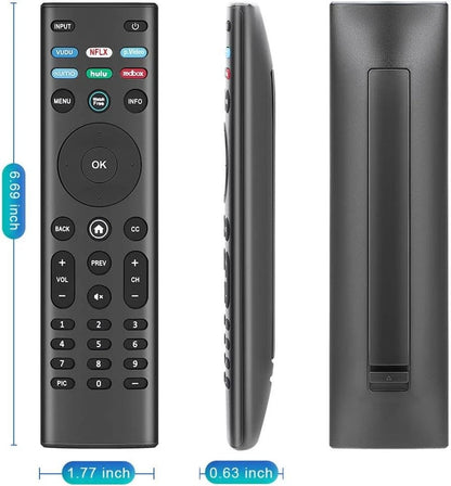 XRT140 For Vizio Smart TV Remote Control P65Q9-H1 P75Q9-H1 V505-G9 XRT140L
