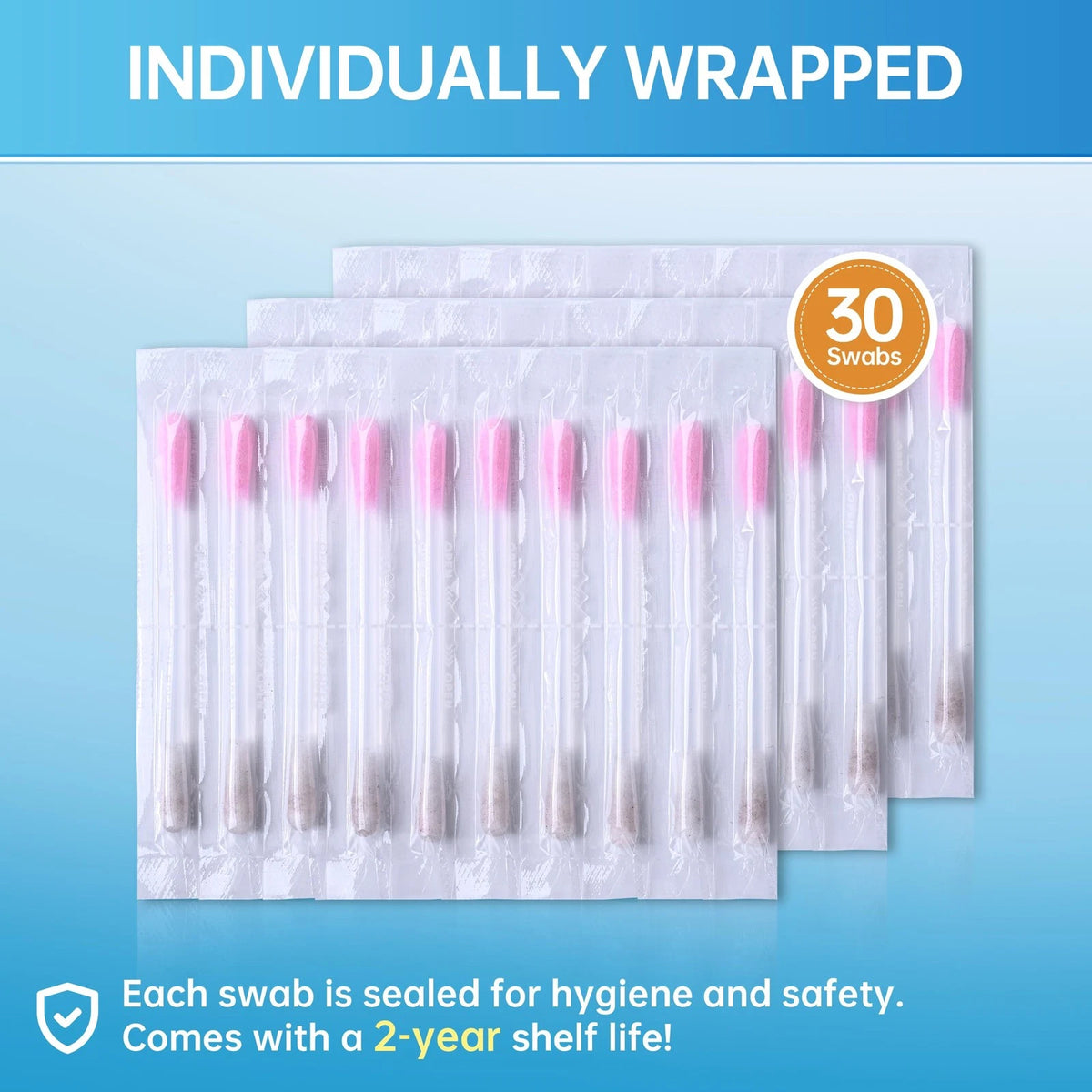 AAwipes Lead Test Kit All-in-1 30 Swabs Results in 30 Seconds at Home Lead...