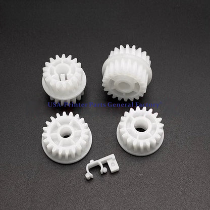 10SET CB414-67923 RU5-0957 RU5-0958 RU5-0956 Fuser Gear For HP P3005 M3035 M3027