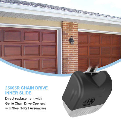 25605R Garage Door Opener Chain Drive Inner Slide for White