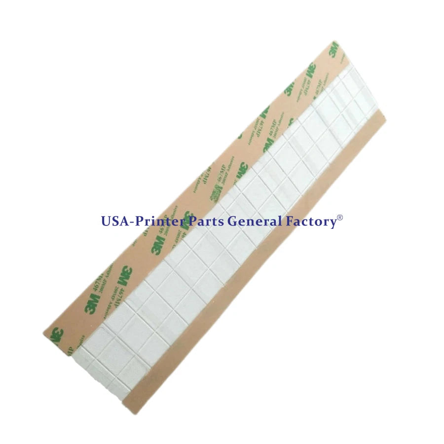 1Pcs A3 GR Sheet Clamp Plate 014-12121 Fit For Giso GR 373 3710 3710 3750 3700