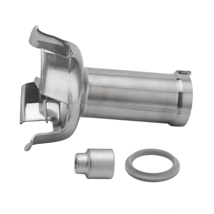 Robot Coupe 39335 Stainless Steel MP350 MP450 Bell Cover w/ blade