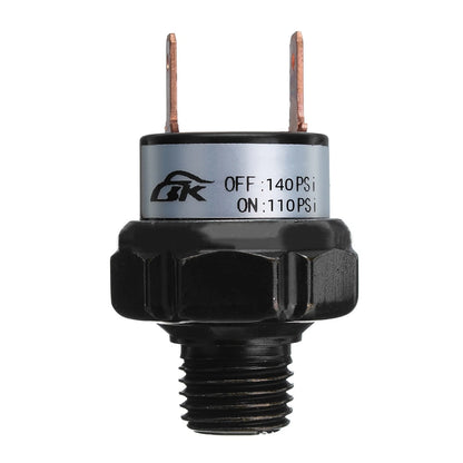 1 Pcs Air Compressor Pressure Control Switch Valve Horn Compressor Air Pressure