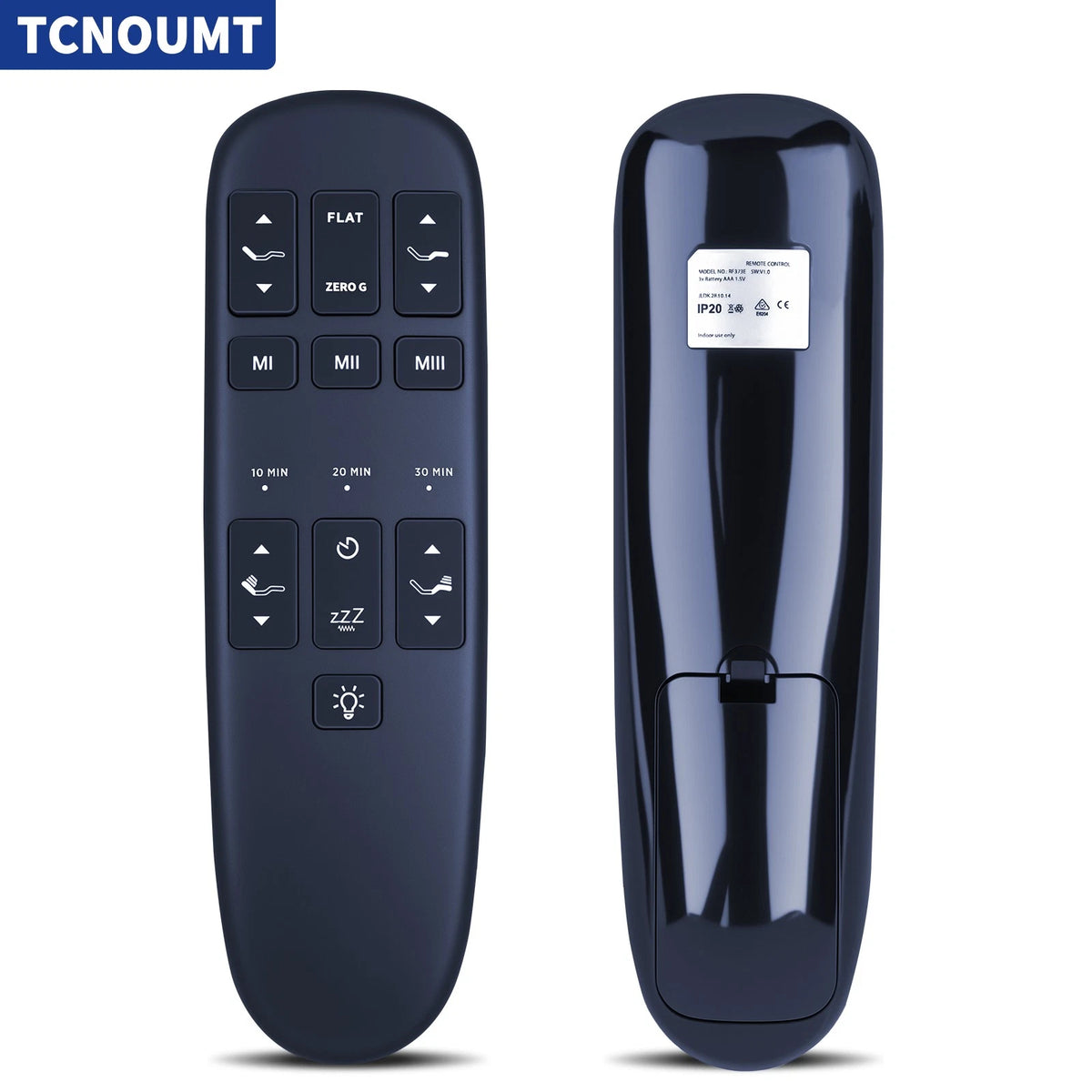 Remote Control For Blissful Nights z4 e4 e6 Adjustable Bed Frame