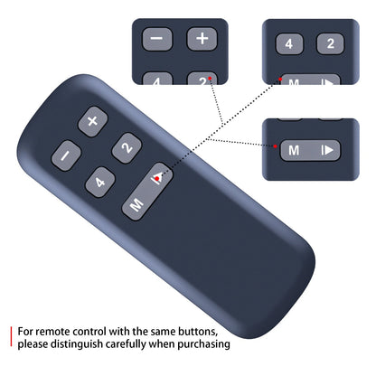 Remote Control For Rockvale / VITALWALK Walking Pad Under Desk Treadmill