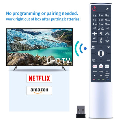 Remote Control For LG Smart TV MR-700 AKB75455602 AN-MR700 AN-MR600