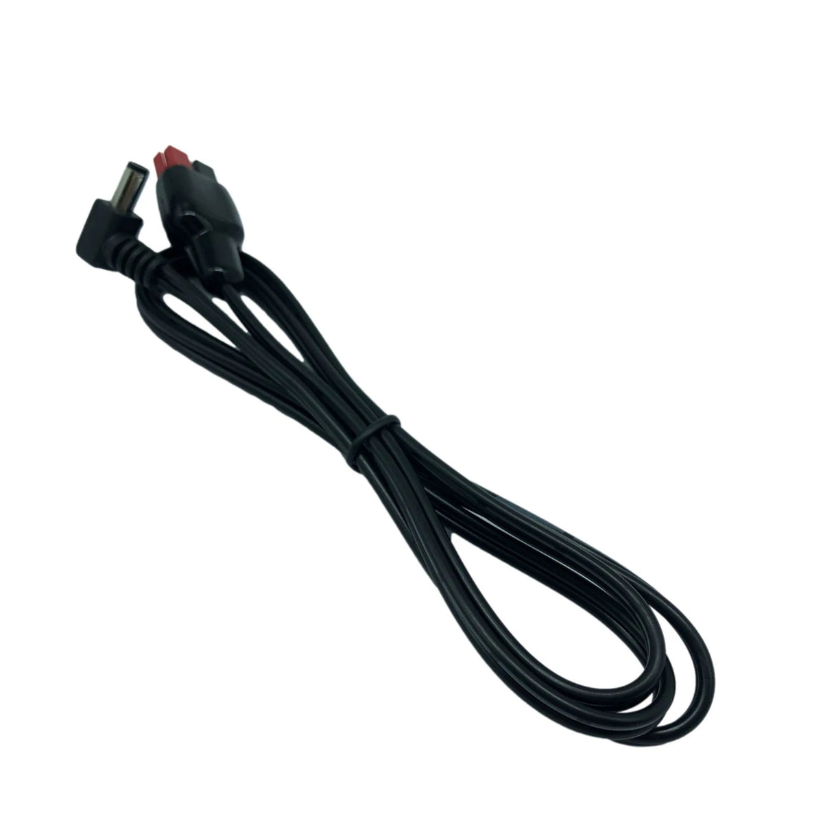 1M Length 18AWG Right Angle DC Power Cable Lead for ICOM IC-705 Transceiver