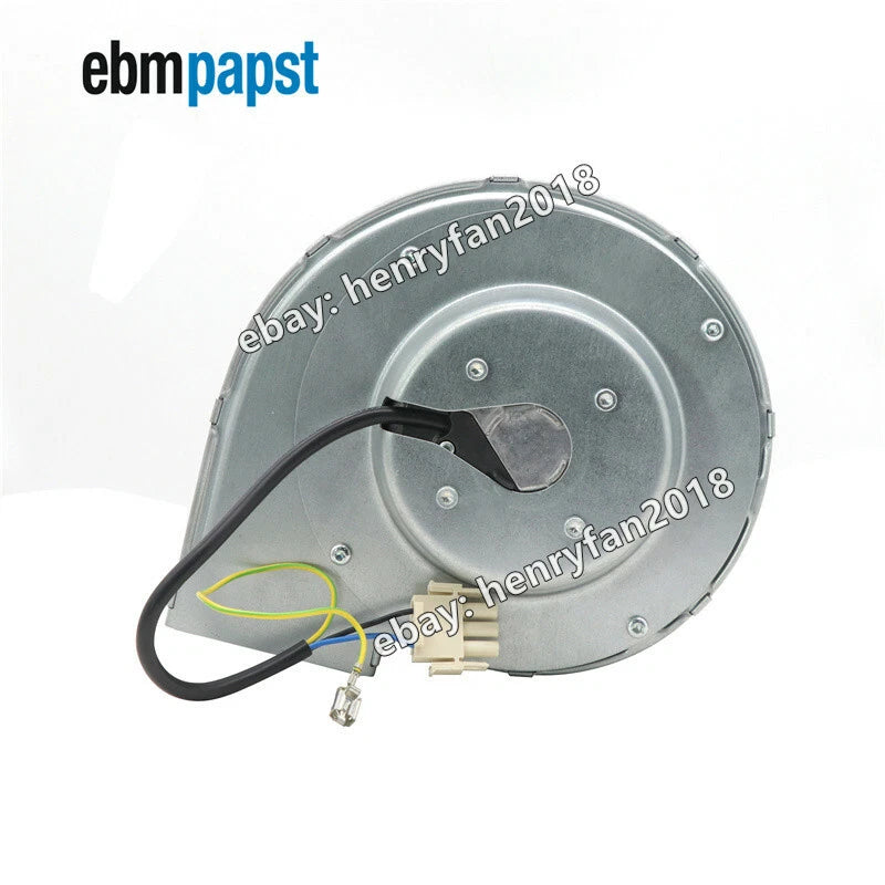 Ebmpapst G3G133-DJ01-13 Blower Fan 230V 50W ??133MM Control Cabinet Cooling Fan