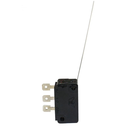 5 Pieces Long Hinge Microswitch Arcade Change-Coin Acceptor Micro Switch