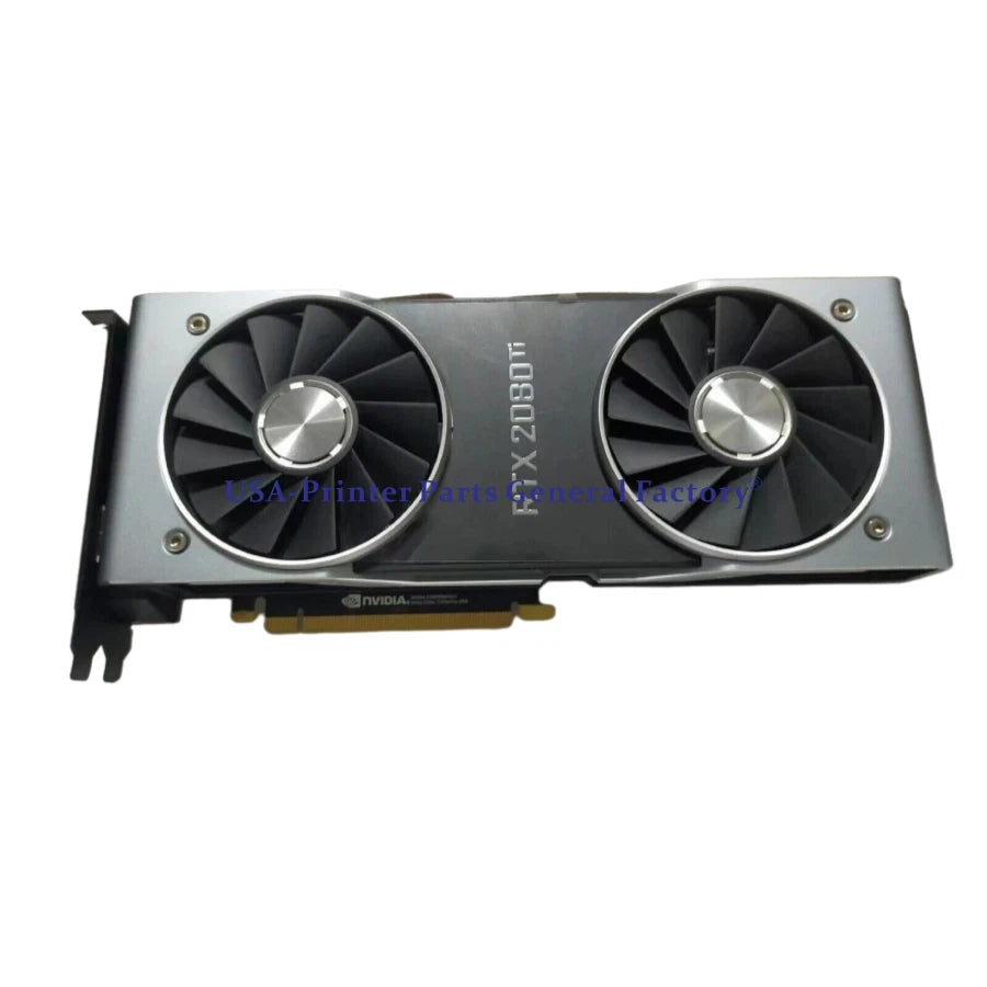 OEM NVIDIA GeForce RTX 2080 Ti 11GB GDDR6 Graphics Card 900-1G150-2530-000