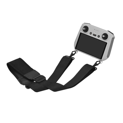 53.5-81.5cm Adjustable Hanging Neck Wider Lanyard Strap For DJI RC Pro/RC Drone