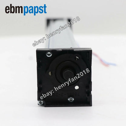 Ebm-papst Fan QG030-303/14 DC 24V 7.0W DC Cross Flow Blower Fan For Elevator